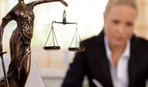 Neža Dular – lawyer