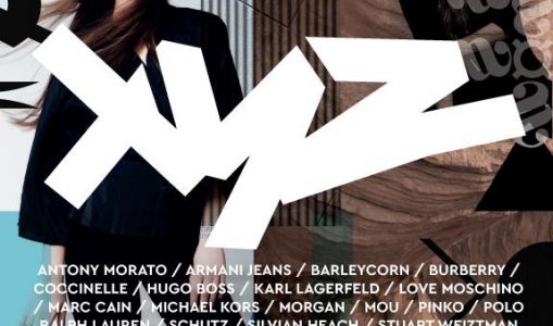 XYZ Premium Fashion Store