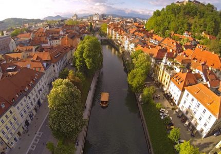 LJUBLJANA’S GREEN ACHIEVEMENTS