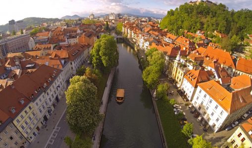 LJUBLJANA’S GREEN ACHIEVEMENTS