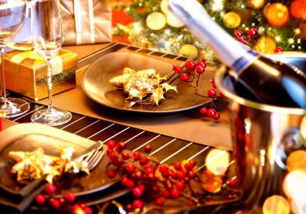 NEW YEAR’S EVE DINNER IN GRAND HOTEL UNION