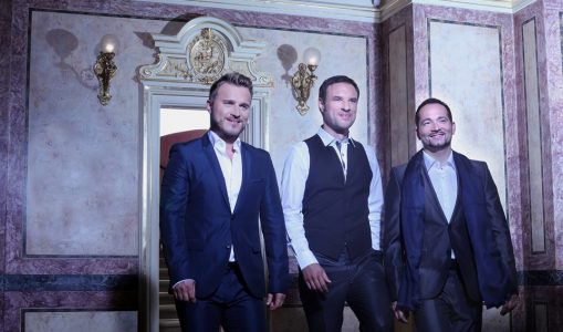CHRISTMAS CONCERT BY EROIKA IN THE MAGNIFICENT GRAND UNION HALL