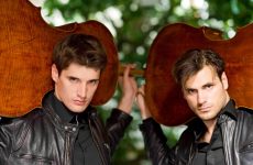 2CELLOS – CONCERT OF FUSION, POP AND CLASSICAL MUSIC