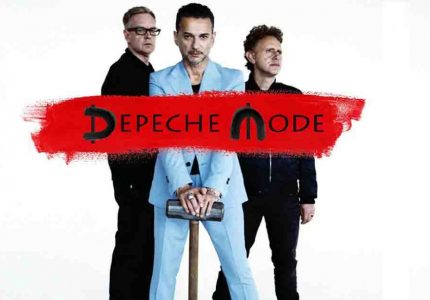 DEPECHE MODE (UK) – POP ROCK