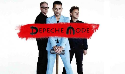 DEPECHE MODE (UK) – POP ROCK
