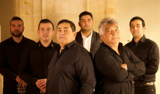 GIPSY KINGS LIVE – LATINO