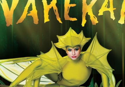 CIRQUE DU SOLEIL: VAREKAI