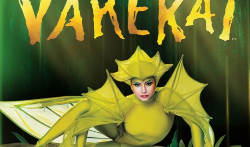 CIRQUE DU SOLEIL: VAREKAI