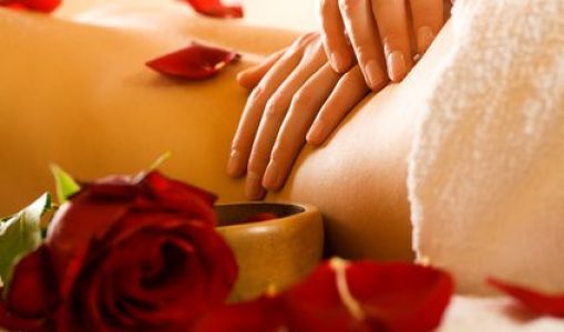 VALENTINE PAMPERING AT SUNNY STUDIO