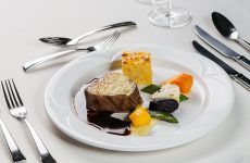 GRAND HOTEL UNION: A MENU FOR EVERYONE, NOT JUST FOR THOSE IN LOVE