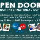 OPEN DOORS – FRENCH INTERNATIONAL SCHOOL