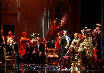 G. VERDI: LA TRAVIATA – OPERA