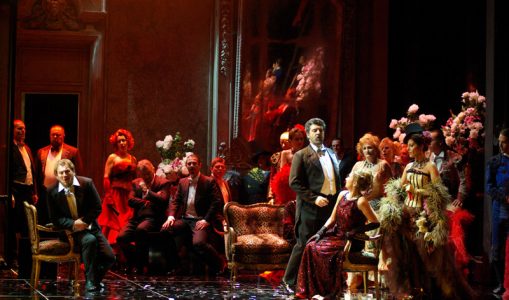 G. VERDI: LA TRAVIATA – OPERA