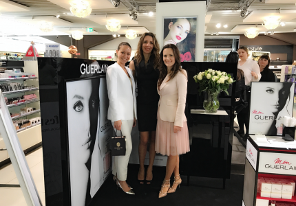 Better Lifestyle, Maxi Market and Guerlain