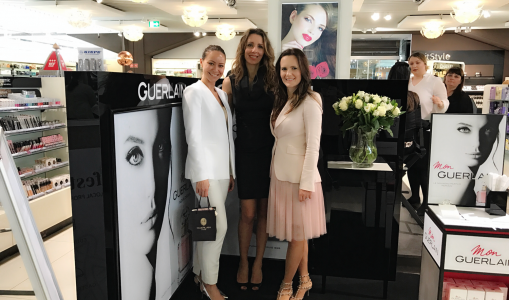 Better Lifestyle, Maxi Market and Guerlain