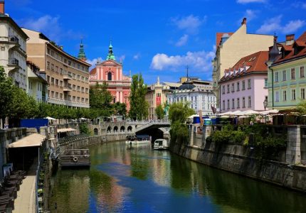 Living in Slovenia