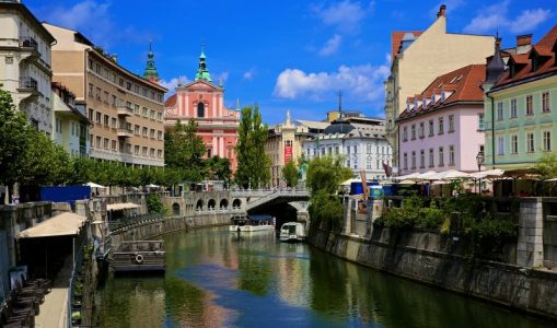 Living in Slovenia