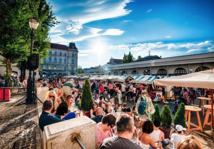 OPEN KITCHEN – FOOD MARKET