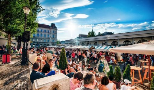 OPEN KITCHEN – FOOD MARKET