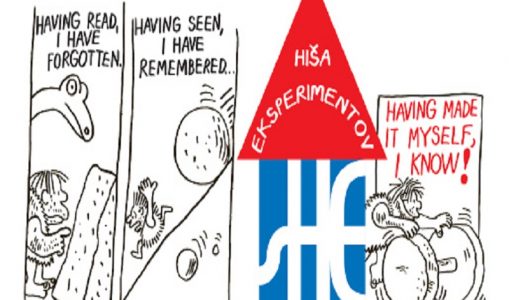 House of Experiments