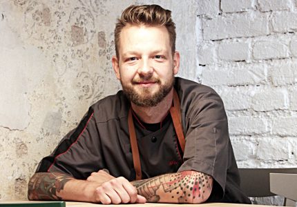 Monstera bistro by chef Bine Volčič