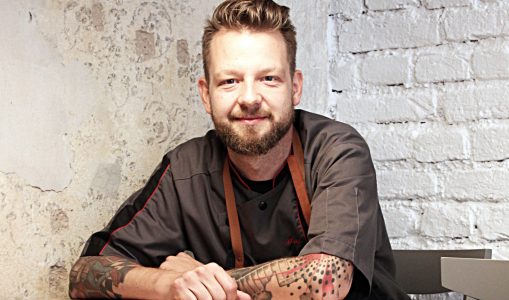 Monstera bistro by chef Bine Volčič