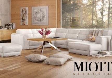 Miotto, best kept secret in furniture industry