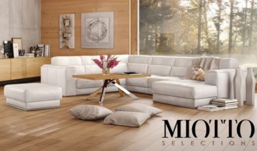 Miotto, best kept secret in furniture industry