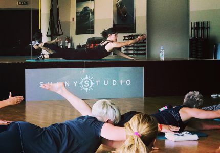 Špela Perc and Smart Movement for healthy spine