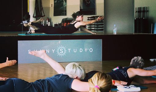 Špela Perc and Smart Movement for healthy spine