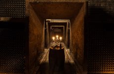 The Klet Brda winery