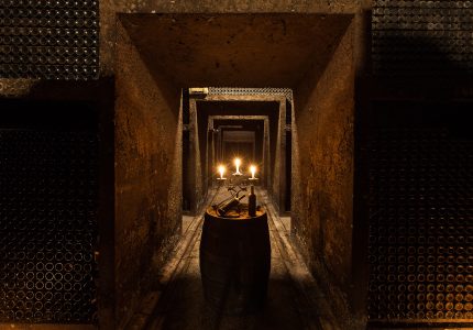 The Klet Brda winery