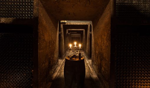 The Klet Brda winery