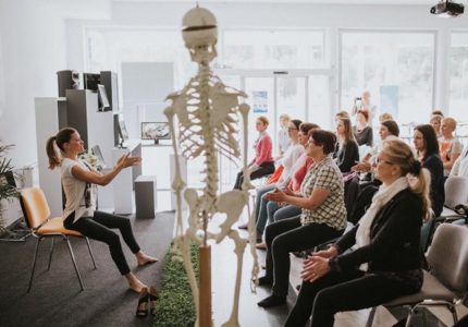Better Lifestyle predstavlja – Smart Movement s Špelo Perc