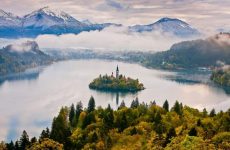 Traveling to Slovenia