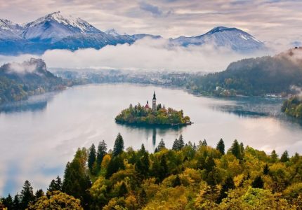 Traveling to Slovenia