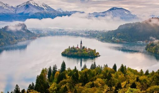 Traveling to Slovenia