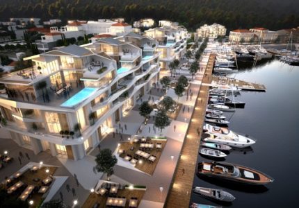 Portonovi, New luxury lifestyle destination in Montenegro