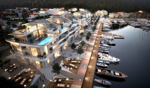 Portonovi, New luxury lifestyle destination in Montenegro