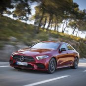 The new Mercedes-Benz CLS: Pioneer of a new design idiom