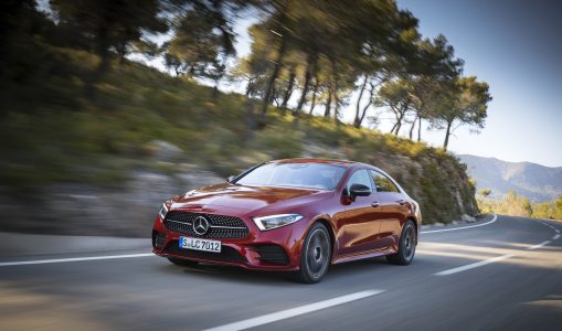 The new Mercedes-Benz CLS: Pioneer of a new design idiom
