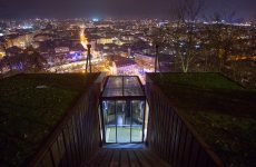 Ljubljana Castle, a Unique View of the City