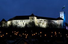 Did you know how many Castles are in Slovenia?
