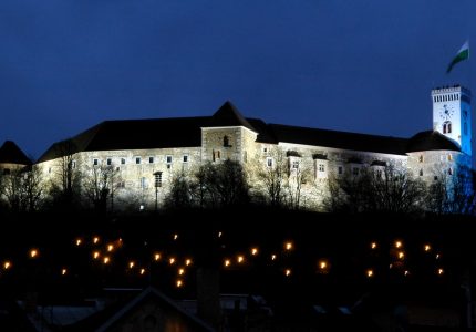 Did you know how many Castles are in Slovenia?