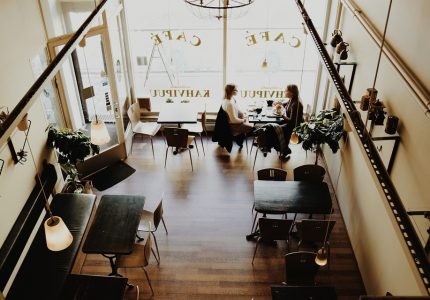 Discover 5 top restaurants in Ljubljana!