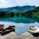 What are the TOP 5 Weekend destinations in Slovenia?
