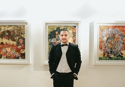 Recommended exhibition: A look into Milutin Obradovic