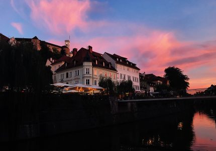 6 events you shouldn’t miss in October in Ljubljana!