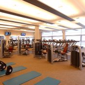 How to get in shape in Ljubljana?