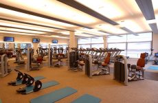 How to get in shape in Ljubljana?